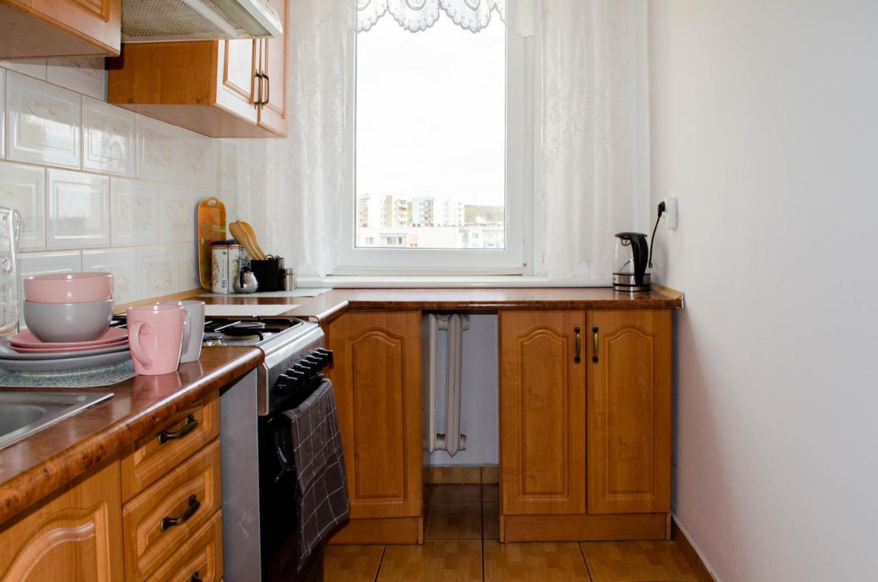 Apartament Fileo Lejlighed Koszalin Eksteriør billede