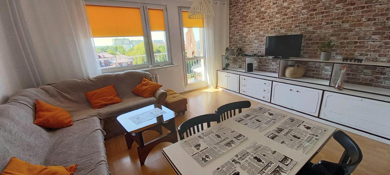 Apartament Fileo Lejlighed Koszalin Eksteriør billede